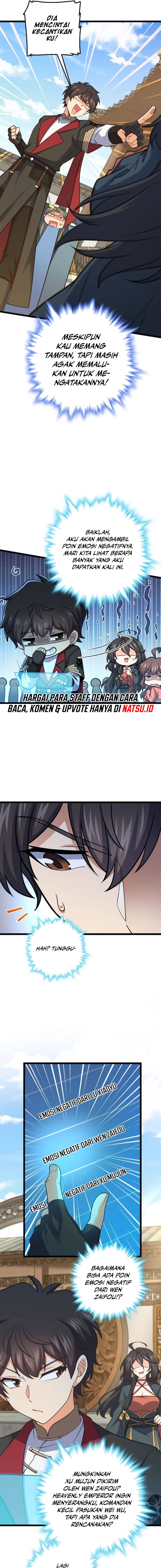 Spare Me, Great Lord! Chapter 593 Gambar 3